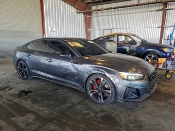 Audi A5 F5 2023 Audi S5 Coupe Premium Plus 2023 3.0l 3.0 Benzyna 349KM, zdjęcie 4