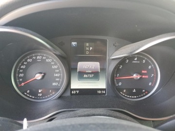 Mercedes GLC C253 2019 Mercedes-Benz GLC 2019 r., 2,0L 300 4 MATIC 2.0 Benzyna 241KM, zdjęcie 6