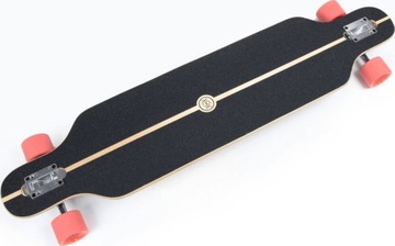 LONGBOARD SMJ SPORT ABEC-9 8-СЛОЙНЫЙ СКЕЙБОРД