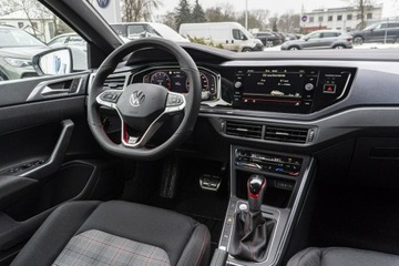 Volkswagen Polo VI GTI Facelifting 2.0 TSI 207KM 2025 Volkswagen Polo GTI 2.0 TSI 207 KM DSG - Dostępny, zdjęcie 19