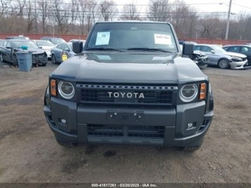 Toyota Land Cruiser VIII 2025 Toyota Land Cruiser 2025r., 4x4, 2.4L 2.4 Hybryda Plug-in 326KM, zdjęcie 6