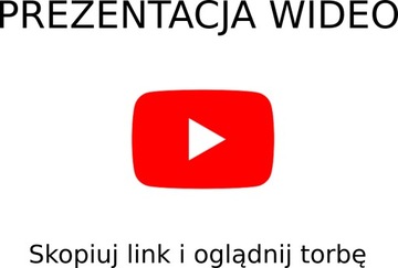 Torba męska na ramię LISTONOSZKA do pracy szara+ GRATIS :)