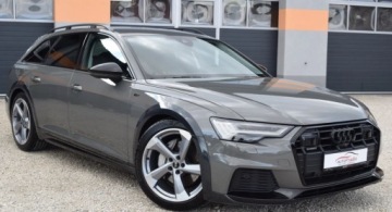 Audi A6 C8 Allroad 3.0 55 TDI 344KM 2023 Audi A6 Allroad 3.0 TDI 286 PS Mildhybri Quattro Pneumatyka Ledy Matrix W, zdjęcie 2