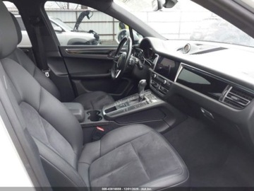 Porsche Macan 2021 Porsche Macan 2021 2.0L 2.0 Benzyna 248KM, zdjęcie 9