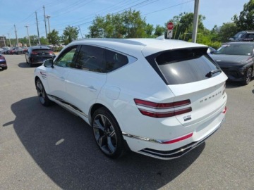  Genesis GV80 Prestige 2025 3.5 Benzyna 375KM, zdjęcie 1