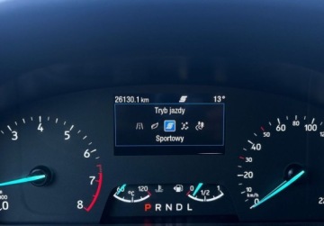 Ford Puma II 2022 Ford Puma 1.0 mHEV 125KM A7 Titanium X Salon PL Serwis ASO 1wl. Winter NAW, zdjęcie 18