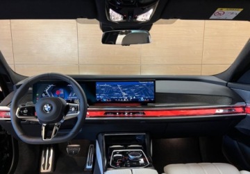 BMW Seria 7 G70 Sedan 3.0 40d 299KM 2025 BMW Seria 7 740d xdrive salon Polsk FV 23 R CARS Warszawa 3.0 Diesel 299KM, zdjęcie 18