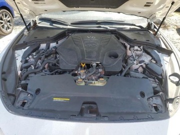 Infiniti Q60 II 2020 Infiniti Q60 2020r., Red Sport, od ubezpieczalni 3.0 Benzyna 400KM, zdjęcie 10