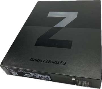 Samsung Galaxy Fold 3 5G SM-F926B 12/256GB Black