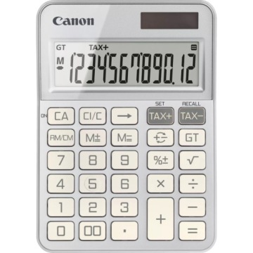 Canon калькулятор KS-125KB-SL
