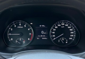 Hyundai i30 III Wagon Facelifting 1.0 T-GDI 120KM 2022 Hyundai i30 Modern, Tempomat, Czujniki parkowania, Salon Polska, 1 wlascic, zdjęcie 21