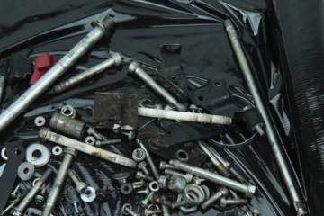 KTM DUKE 390 125 13-16 БОЛТЫ ВИНТЫ