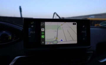 Peugeot 3008 II Plug-In Hybrid Facelifting 1.6 HYBRID 225KM 2021 Peugeot 3008 Peugeot 3008 225 e-EAT8 Allure Pack 1.6 Hybryda Plug-in 225KM, zdjęcie 8