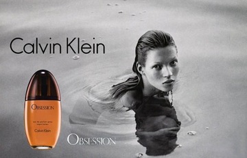 CALVIN KLEIN OBSESSION ЖЕНСКИЙ ДУХ EDP 100 МЛ.