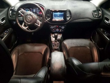 Jeep Compass II 2021 Jeep Compass Latitude 2021 2.4l 2.4 Benzyna 180KM, zdjęcie 8