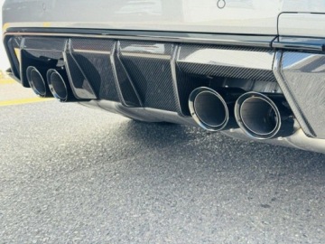 BMW Seria 4 G22-23-26 M4 Coupe Facelifting 3.0 M4 530KM 2025 BMW Seria 4 M4 Competition xDrive Coupe 3.0 (530KM) 2025, zdjęcie 3