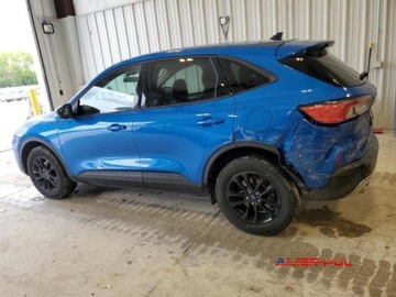 Ford Kuga III 2020 Ford Kuga 2020 r., 2,5L SE SPORT 2.5 Hybryda 198KM, zdjęcie 3