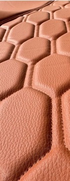 СТЕГАНЫЕ КОВРИКИ ДЛЯ MERCEDES MP4/5, СИДЕНИЯ БЕЗ ПОДВЕСКИ, ROYAL PRMIUM