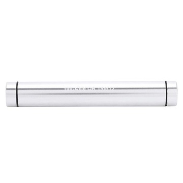 Adapter osi przelotowej 15 do 12 mm przednie koło, srebrny