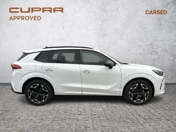 Cupra Terramar SUV 1.5 eTSI 150KM 2024 Cupra Terramar 1.5 eTSI 150KM Audio Sennheiser Pak, zdjęcie 7