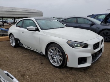BMW Seria 2 F74 2024 BMW M2 2024 3.0l 3.0 Benzyna 453KM, zdjęcie 4
