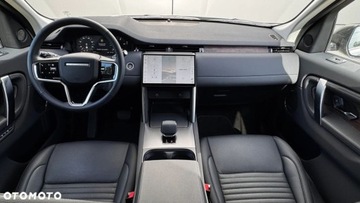 Land Rover Discovery Sport SUV Facelifting 2.0 204KM 2024 Land Rover Discovery Sport Land Rover Discovery Sport 2.0 Diesel 204KM, zdjęcie 6