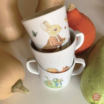 Petit Jour Paris - кружка Peter Rabbit - пить как большой,