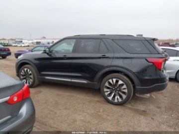 Ford Explorer VI 2025 Ford Explorer 2025r., 4x4, 2.3L 2.3 Benzyna 300KM, zdjęcie 5