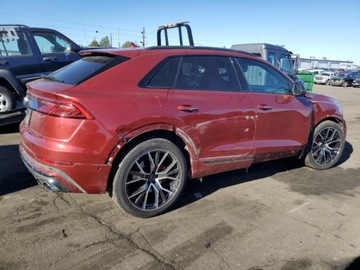 Audi 2022 Audi SQ8 Prestige 2022 4.0l 4.0 Benzyna 500KM, zdjęcie 3