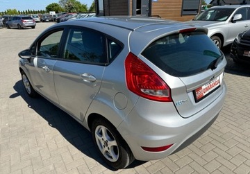 Ford Fiesta VII Van 1.6 Duratorq TDCi 90KM 2009 Ford Fiesta 1,6 TDCi 90 KM Serwis GWARANCJA Za..., zdjęcie 3