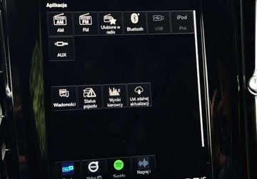 Volvo V90 II Kombi 2.0 D4 190KM 2016 Volvo V90 D4 190KM BEZWYPADKOWY automat GWARANCJA 2.0 Diesel, zdjęcie 29