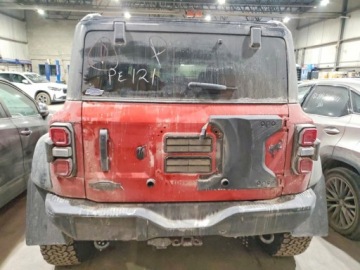 Ford Bronco VI 2024 Ford Bronco Raptor 2024 3.0 Benzyna 418KM, zdjęcie 2