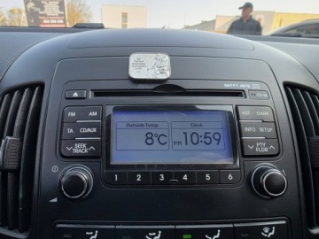 Hyundai i30 I Hatchback 1.4 109KM 2009 Hyundai i30 1.4 Benzyna 108 KM, Dwa klucze, Dwa, zdjęcie 13