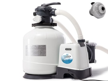 Pompa Piaskowa Filtr Basenu Intex 12000 l/h 26652