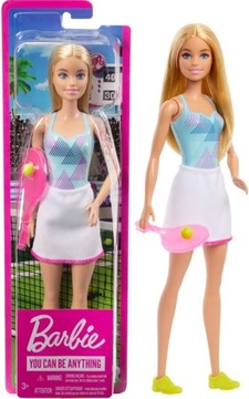 BARBIE YOU CAN BE ANYTHING TENISISTKA SPORT TENIS