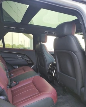 Land Rover Range Rover Sport III SUV 3.0D 351KM 2025 Land Rover Range Rover Sport 3.0D I6 350 PS AWD Auto Autobiography MY25 3.0, zdjęcie 17