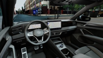 Volkswagen Tiguan III 2025 Volkswagen Tiguan R-Line Plus 2,0 TSI 204KM DSG 4x, zdjęcie 3