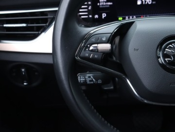 Skoda Scala Hatchback 1.5 TSI 150KM 2022 Skoda Scala 1.5 TSI, Salon Polska, 1. Właściciel, zdjęcie 21