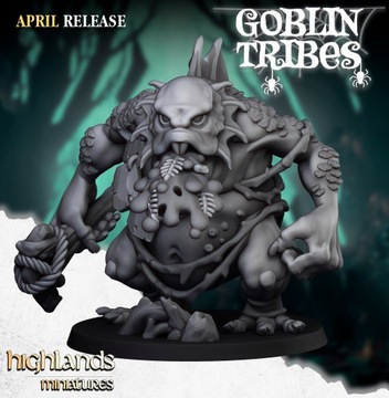 Swamp Trolls - 1x