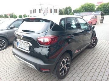 Renault Captur I Crossover Facelifting 1.2 Energy TCe 120KM 2018 Renault Captur Lift Full LED Automat Navi Klimatronik 1.2 Benzyna 120KM, zdjęcie 6