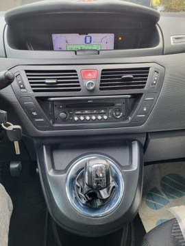 Citroen C4 Picasso I 1.6 VTi 120KM 2009 Citroen C4 Picasso 1.6 120 KM Po Opłatach Z, zdjęcie 31