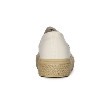 Lee Cooper Trampki półbuty espadryle buty LCW-24-44-2430L White białe r.39