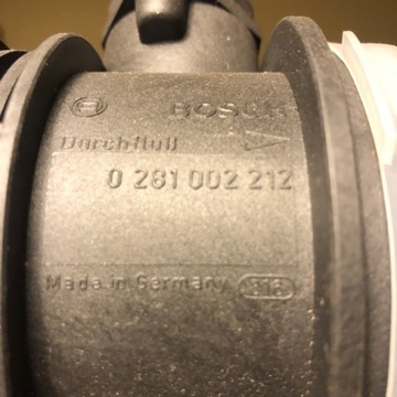 НОВЫЙ РАСХОДОМЕР OE SAAB 4662888