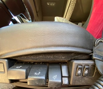 KOMPLETNA KABINA SYPIALNA SCANIA 2019 EUROPA