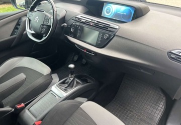 Citroen C4 Picasso II Picasso 1.6 BlueHDi 120KM 2016 Citroen C4 Picasso C4 Picasso 1,6HDI 120KM, Idealny Stan, Bogate Wyposazen, zdjęcie 18
