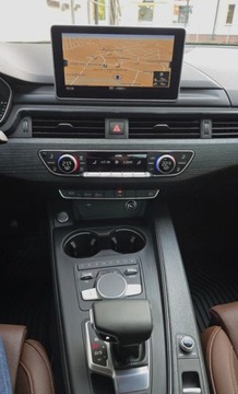 Audi A5 F5 Cabrio 2.0 TFSI 252KM 2018 Audi A5 Cabrio 2,0 benzyna 252 KM Quattro NAVI Full LED zarejestrowany 2.0, zdjęcie 8