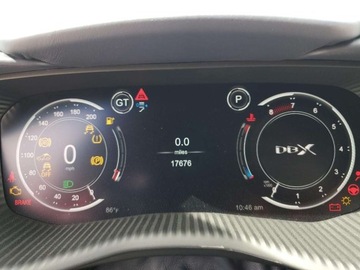 Aston Martin 2023 Aston Martin DBX707 2023 4.0l 4.0 Benzyna 697KM, zdjęcie 9