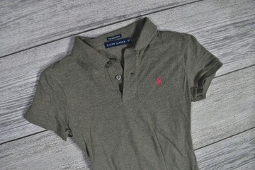 Ralph Lauren Skinny Polo Damska / XS