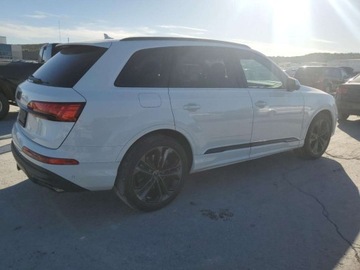 Audi Q7 II 2025 Audi Q7 Prestige 2025 3.0l 3.0 Benzyna 335KM, zdjęcie 3