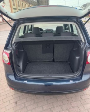 Volkswagen Golf Plus I 1.4 i 16V 80KM 2008 Volkswagen Golf Plus 1.4i Klimatronic Extra stan 1.4 Benzyna 80KM, zdjęcie 14